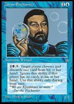 Incantatore di Zur  ERA GLACIALE 6078-Wizard of the Coast- nuvolosofumetti.