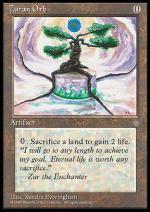 Globo di Zur  ERA GLACIALE 6298-Wizard of the Coast- nuvolosofumetti.