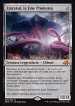 Emrakul, la Fine Promessa Luna spettrale 8006-Wizard of the Coast- nuvolosofumetti.