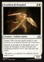 Scutifera di Drogskol Luna spettrale 8022-Wizard of the Coast- nuvolosofumetti.