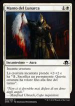 Manto del Lunarca  Luna spettrale 8035-Wizard of the Coast- nuvolosofumetti.