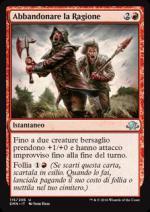 Abbandonare la Ragione Luna spettrale 8115-Wizard of the Coast- nuvolosofumetti.