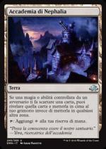 Accademia di Nephalia Luna spettrale 8205-Wizard of the Coast- nuvolosofumetti.