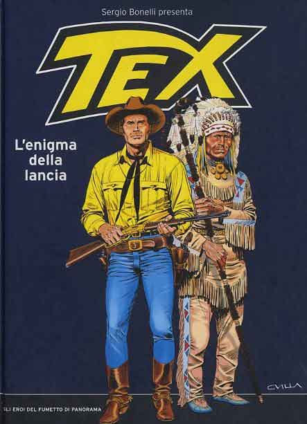 GLI EROI DEL FUMETTO DI PANORAMA 3-MONDADORI- nuvolosofumetti.