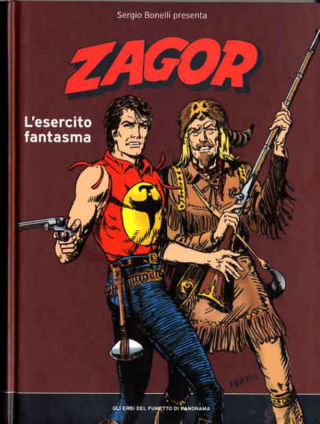 GLI EROI DEL FUMETTO DI PANORAMA 9-MONDADORI- nuvolosofumetti.