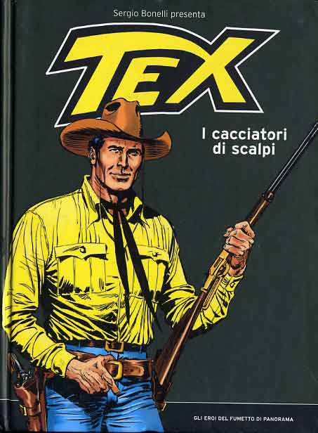 GLI EROI DEL FUMETTO DI PANORAMA 1-MONDADORI- nuvolosofumetti.