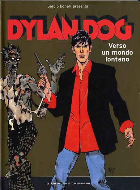 GLI EROI DEL FUMETTO DI PANORAMA 4