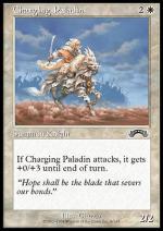 Paladino in Carica ESODO 8004-Wizard of the Coast- nuvolosofumetti.