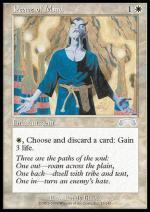 Pace della Mente ESODO 8013-Wizard of the Coast- nuvolosofumetti.