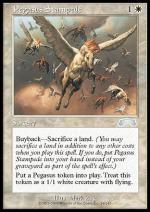 Fuga di Pegasi ESODO 8014-Wizard of the Coast- nuvolosofumetti.