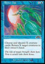 Marea dell'Etere  ESODO 8027-Wizard of the Coast- nuvolosofumetti.