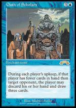 Giuramento degli Studiosi ESODO 8042-Wizard of the Coast- nuvolosofumetti.
