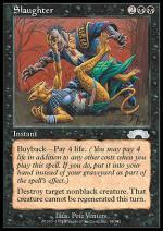 Massacro  ESODO 8074-Wizard of the Coast- nuvolosofumetti.