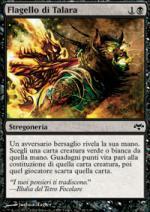 Flagello di Talara VESPRO 47-Wizard of the Coast- nuvolosofumetti.
