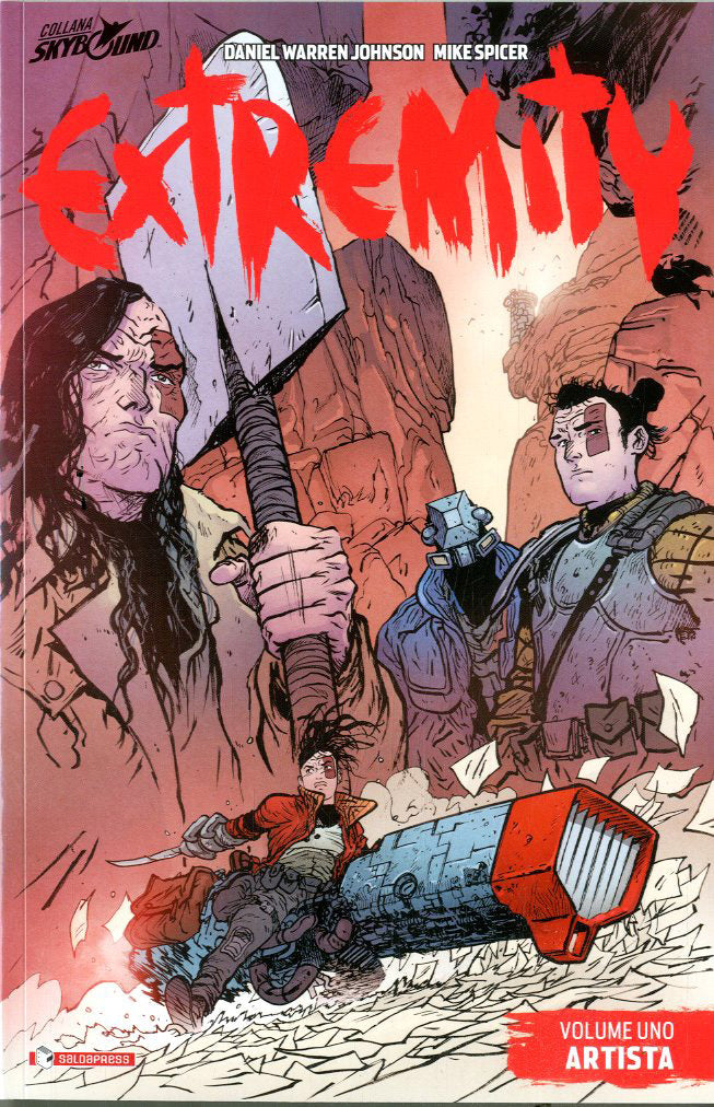 EXTREMITY 1