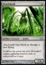 Aracnoide QUINTA ALBA 102-Wizard of the Coast- nuvolosofumetti.