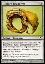 Copricapo del Curatore foil QUINTA ALBA 201-Wizard of the Coast- nuvolosofumetti.