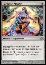 Mantello del Paradiso  QUINTA ALBA 142-Wizard of the Coast- nuvolosofumetti.