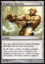 Catene Vedalken QUINTA ALBA 164-Wizard of the Coast- nuvolosofumetti.