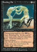 Breeding Pit  FALLEN EMPIRE 75-Wizard of the Coast- nuvolosofumetti.