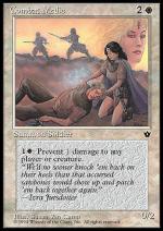 Combat Medic v. 1  FALLEN EMPIRE 1-Wizard of the Coast- nuvolosofumetti.