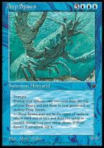 Deep Spawn  FALLEN EMPIRE 34-Wizard of the Coast- nuvolosofumetti.