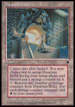 Dwarven Hold FALLEN EMPIRE 178-Wizard of the Coast- nuvolosofumetti.