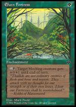 Elven Fortress v. 2 FALLEN EMPIRE 134-Wizard of the Coast- nuvolosofumetti.