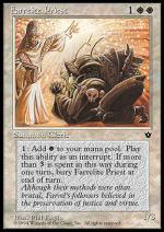 Farrelite Priest FALLEN EMPIRE 9-Wizard of the Coast- nuvolosofumetti.