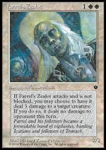 Farrel's Zealot v. 3 FALLEN EMPIRE 8-Wizard of the Coast- nuvolosofumetti.