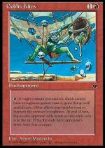 Goblin Kites FALLEN EMPIRE 117-Wizard of the Coast- nuvolosofumetti.