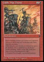 Goblin War Drums v. 2 FALLEN EMPIRE 119-Wizard of the Coast- nuvolosofumetti.