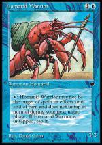 Homarid Warrior v. 1  FALLEN EMPIRE 44-Wizard of the Coast- nuvolosofumetti.
