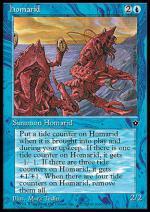 Homarid v. 3  FALLEN EMPIRE 40-Wizard of the Coast- nuvolosofumetti.