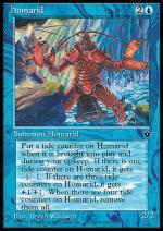 Homarid v. 4  FALLEN EMPIRE 41-Wizard of the Coast- nuvolosofumetti.