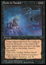 Hymn to Tourach v. 1  FALLEN EMPIRE 78-Wizard of the Coast- nuvolosofumetti.