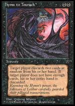Hymn to Tourach v. 2  FALLEN EMPIRE 79-Wizard of the Coast- nuvolosofumetti.