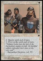 Icatian Infranty v. 3 FALLEN EMPIRE 14-Wizard of the Coast- nuvolosofumetti.