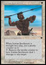 Icatian Javelineers v. 2 FALLEN EMPIRE 17-Wizard of the Coast- nuvolosofumetti.