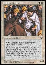 Icatian Lieutenant  FALLEN EMPIRE 19-Wizard of the Coast- nuvolosofumetti.