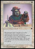 Icatian Moneychanger v. 2  FALLEN EMPIRE 21-Wizard of the Coast- nuvolosofumetti.