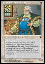 Icatian Moneychanger v. 3  FALLEN EMPIRE 22-Wizard of the Coast- nuvolosofumetti.