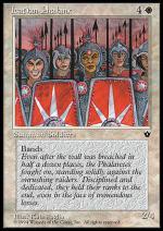 Icatian Phalanx  FALLEN EMPIRE 23-Wizard of the Coast- nuvolosofumetti.