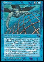 Merseine v. 1  FALLEN EMPIRE 47-Wizard of the Coast- nuvolosofumetti.
