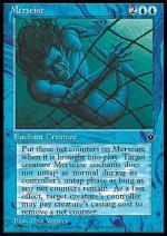 Merseine v. 3  FALLEN EMPIRE 49-Wizard of the Coast- nuvolosofumetti.