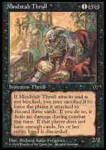 Mindstab Thrull v. 1 FALLEN EMPIRE 85-Wizard of the Coast- nuvolosofumetti.