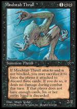 Mindstab Thrull v. 3  FALLEN EMPIRE 87-Wizard of the Coast- nuvolosofumetti.