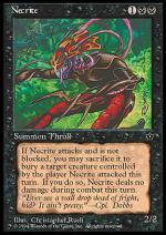 Necrite v. 2 FALLEN EMPIRE 89-Wizard of the Coast- nuvolosofumetti.