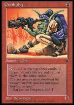 Orcish Spy v. 2 FALLEN EMPIRE 125-Wizard of the Coast- nuvolosofumetti.