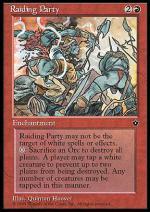 Raiding Party FALLEN EMPIRE 132-Wizard of the Coast- nuvolosofumetti.